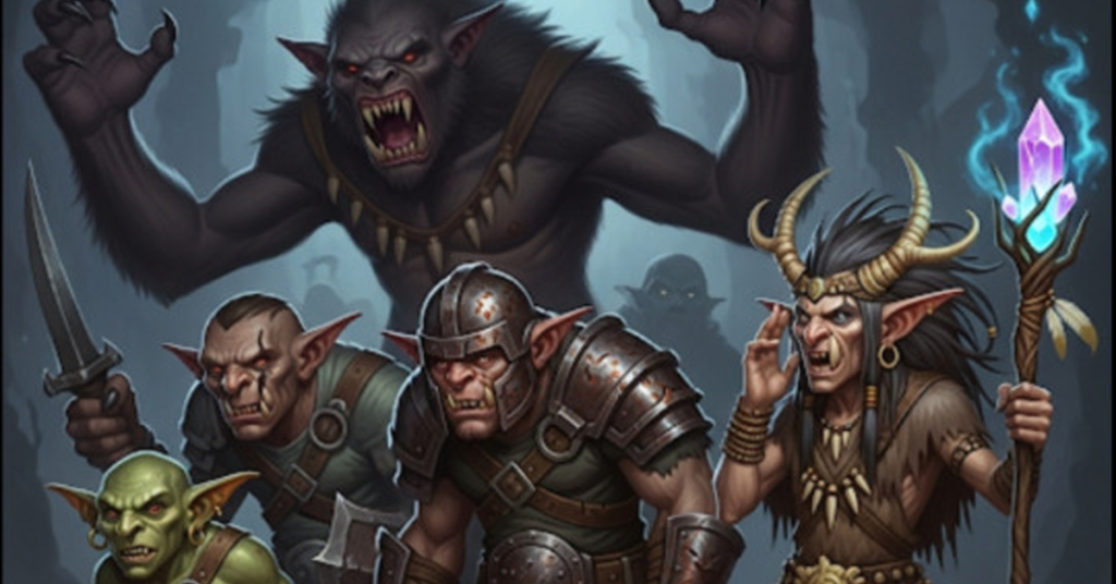 Lies mehr über den Artikel Ultimate Guide to Goblinoids