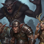 Goblinoids - um guia definitivo