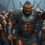 Hobgoblins em Dungeons and Dragons