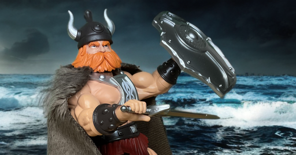 Read more about the article Huk: Warriors of the Galaxy