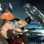 Huk: A Warlord's Backstory