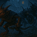Kobolde in Dungeons & Dragons