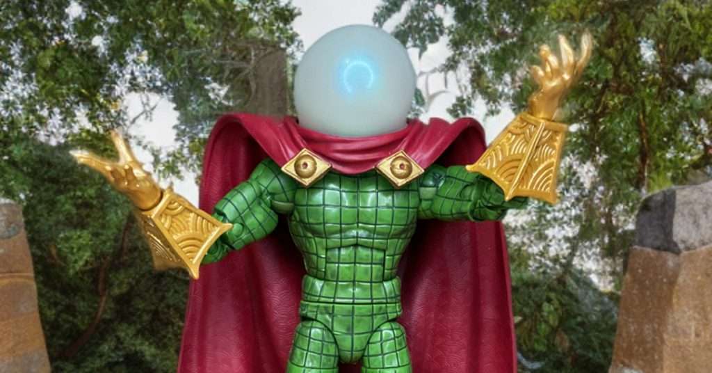 Read more about the article Mysterio: The Master of Illusion