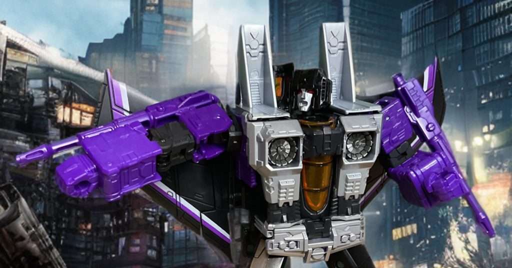 Lies mehr über den Artikel The Ultimate Skywarp Biography: Decepticon Seeker History