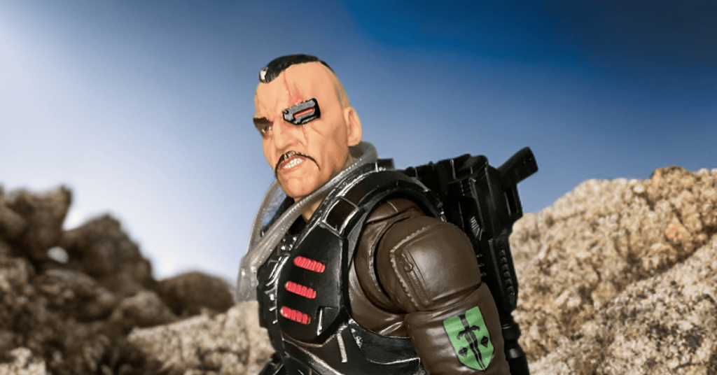 記事の続きを読む Why Major Bludd #166 Is the Ultimate Cobra Villain