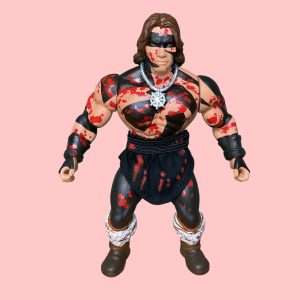 Conan Kriegsbemalung (Vintage-Figuren) Super7 präsentiert sich als Kartenartikel vor einem neutralen Hintergrund.