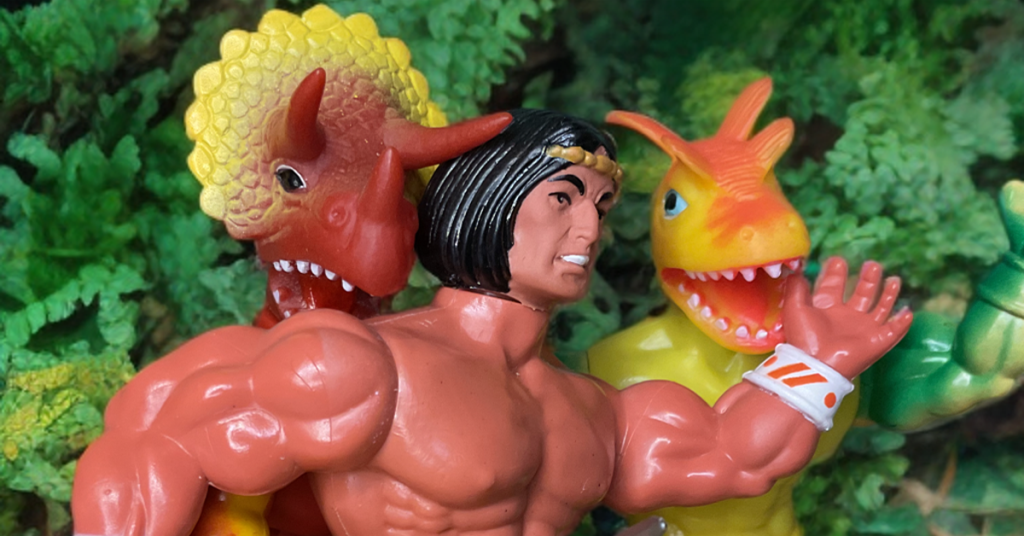 Read more about the article Remco Warrior Beasts Araks vs Gauna: Rare 80s Toy Comparison