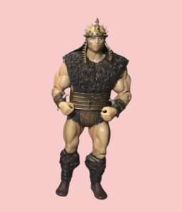 Conan (Pit Fighter) Super7 präsentiert sich als Kartenartikel vor einem neutralen Hintergrund.