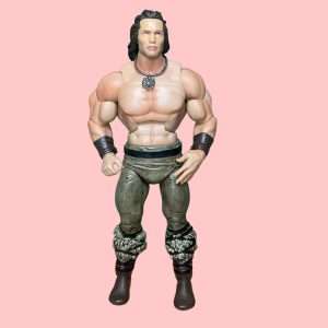 Conan (Variant Iconic Pose) Super7 präsentiert sich als Kartenartikel vor einem neutralen Hintergrund.