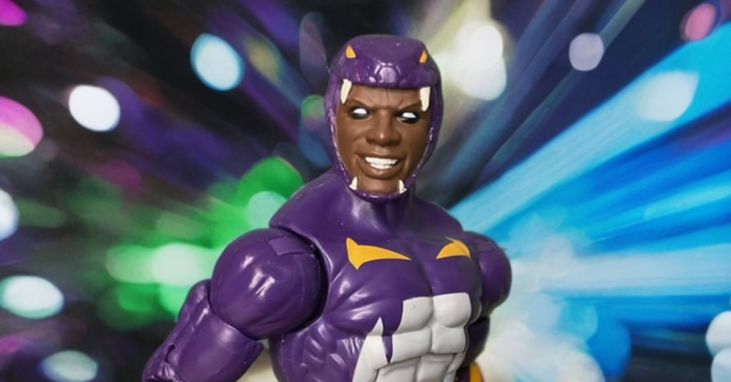 Leer más sobre el artículo Burchell Clemens: Marvel’s Cottonmouth Bio