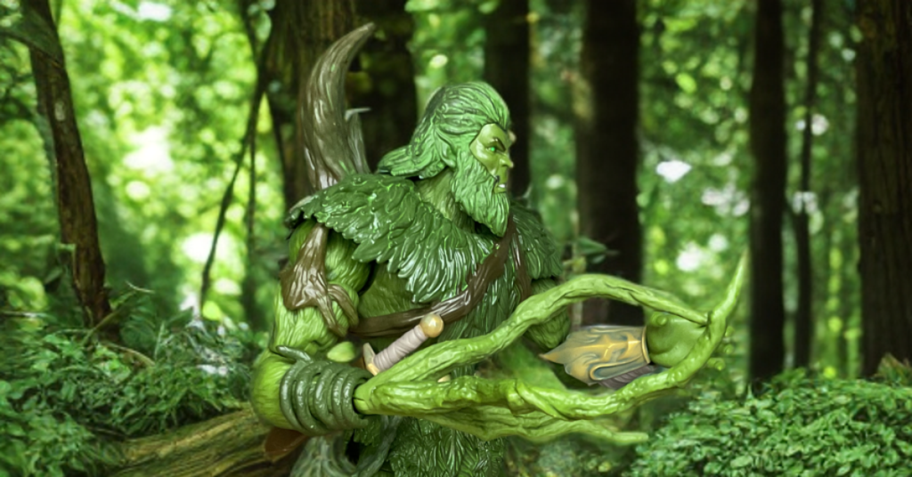 Leer más sobre el artículo Masters of the Universe Masterverse Moss Man Review