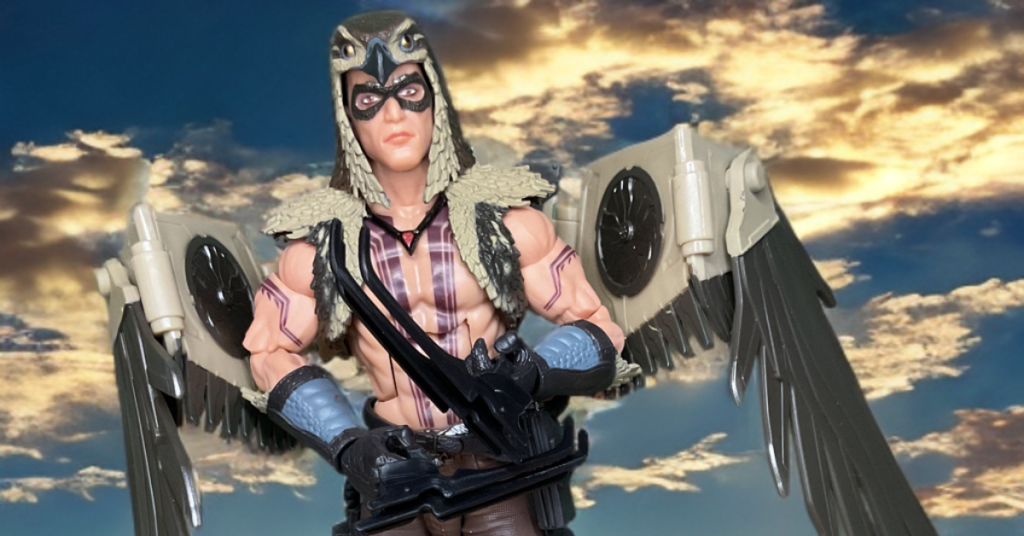 Lire la suite de l'article G.I. Joe Classified Raptor Review: Cobra’s Bird of Prey