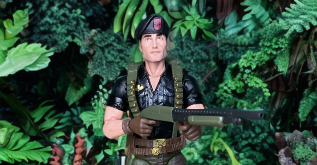 Lire la suite de l'article Retro Flint: G.I. Joe Icon Revived!
