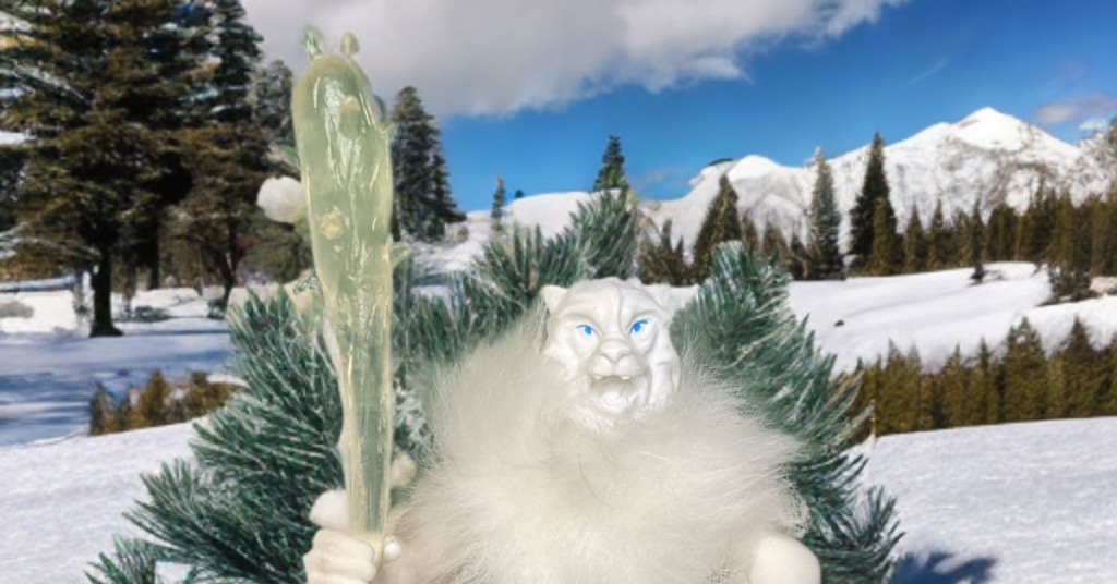Lire la suite de l'article Frosty Mountain Shrine: Zoloworld’s Wolf Warriors Unleashed