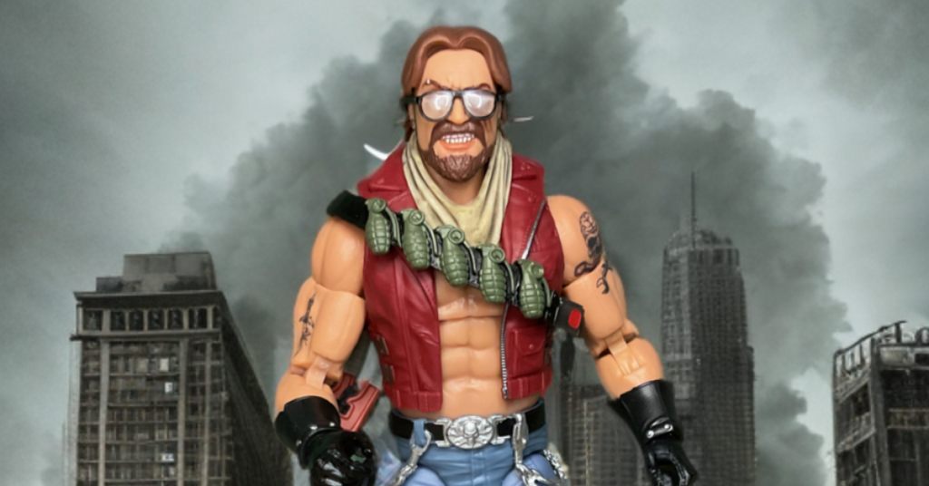 Lire la suite de l'article G.I. Joe Classified Monkeywrench Review: The Dreadnok Guide
