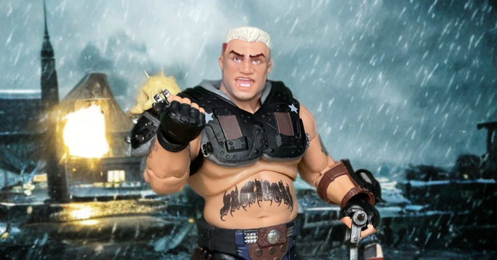 Lire la suite de l'article G.I. Joe Classified Series #135 Dreadnok Road Pig & Rawkus