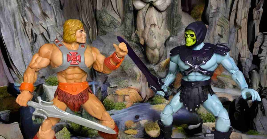 Lire la suite de l'article He-Man & Skeletor: Monarchs of the Masterverse