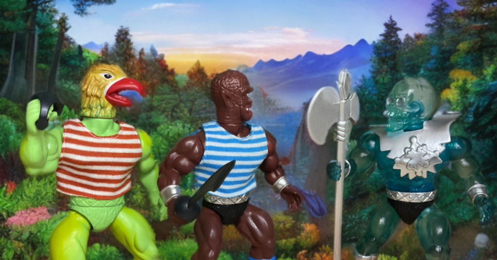 Read more about the article Quest for the Amon Stone: Pirates vs. Smuggler