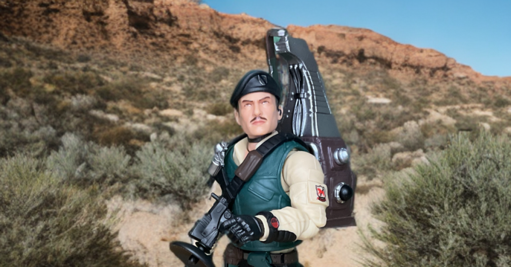 Lies mehr über den Artikel G.I. Joe Classified Dial-Tone Review: Signal Received