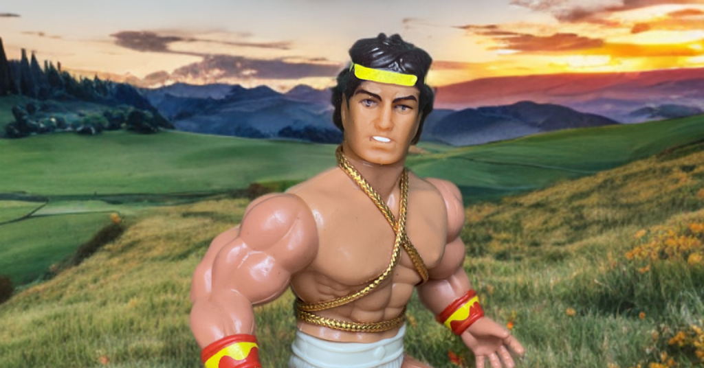 Leia mais sobre o artigo Lost World Battles: Hercules Unbound Triumphs