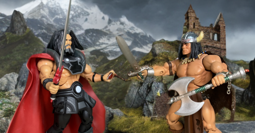 Leia mais sobre o artigo MOTU Classics Villains: Eternal Shadows Unleashed