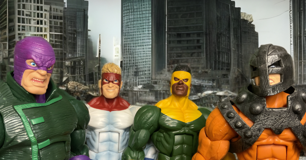 Leia mais sobre o artigo Marvel Legends Wrecking Crew Guide: Piledriver & Bulldozer