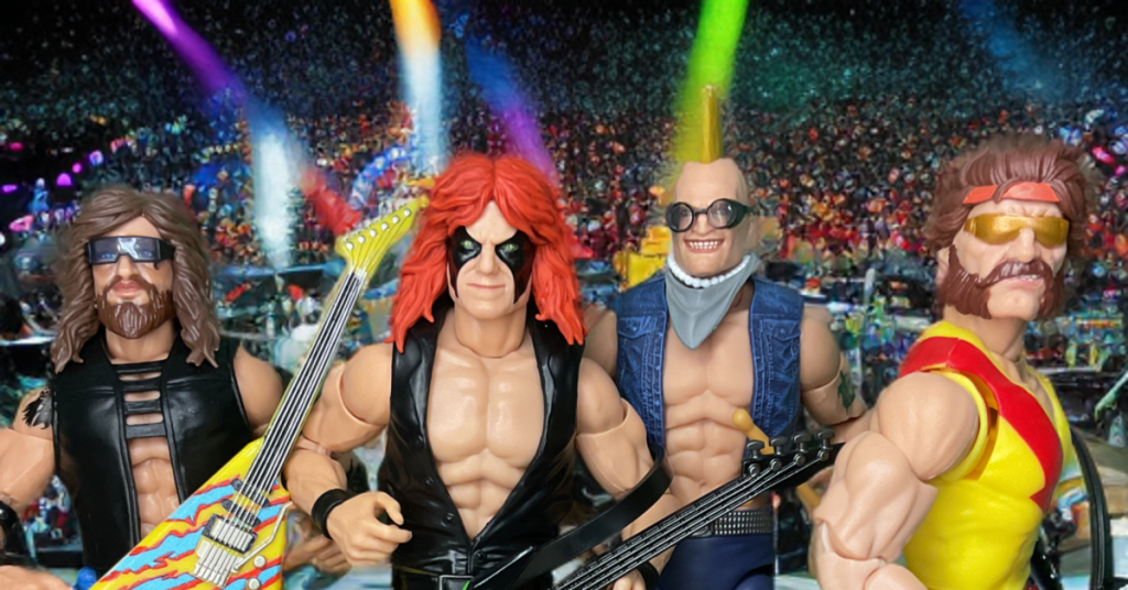Lies mehr über den Artikel Cold Slither G.I. Joe Classified Review: Dreadnok Rock & Roll