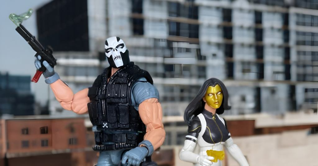 Lies mehr über den Artikel Villains Unleashed: Masque & Crossbones Legends Review