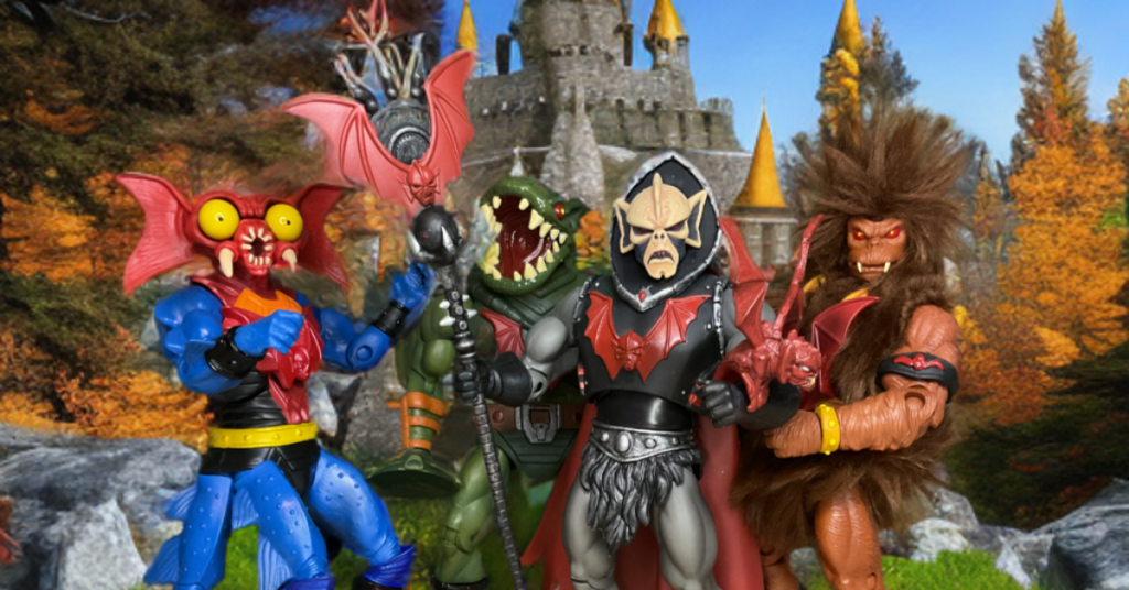Leia mais sobre o artigo Epic Clash: MOTU Classics Evil Horde Unleashed
