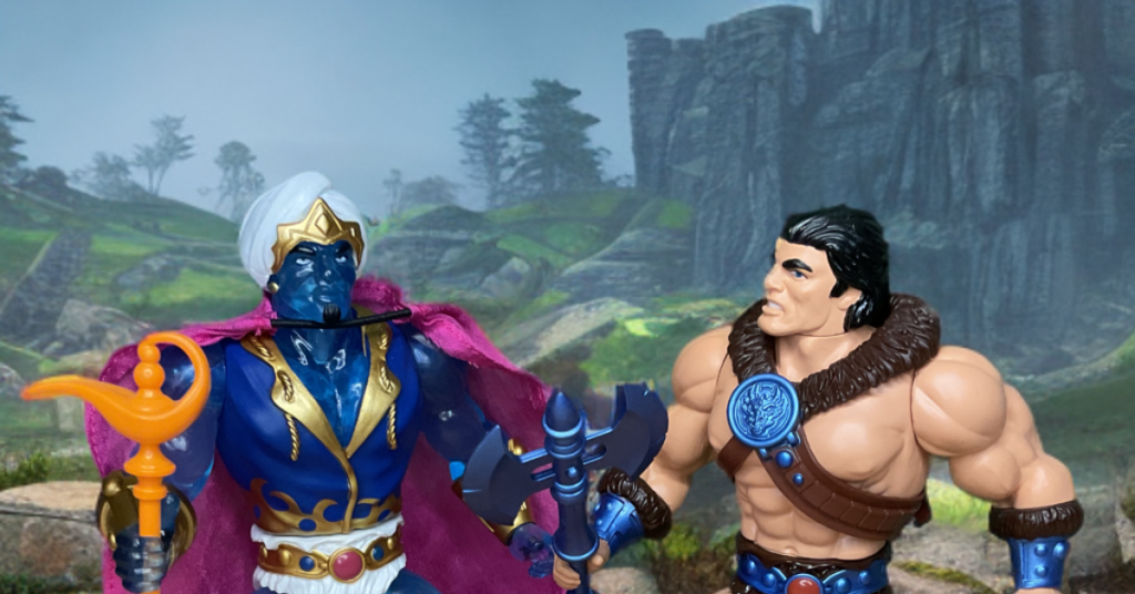 Leia mais sobre o artigo Legends of Dragonore: Darkazia Battle Portraits