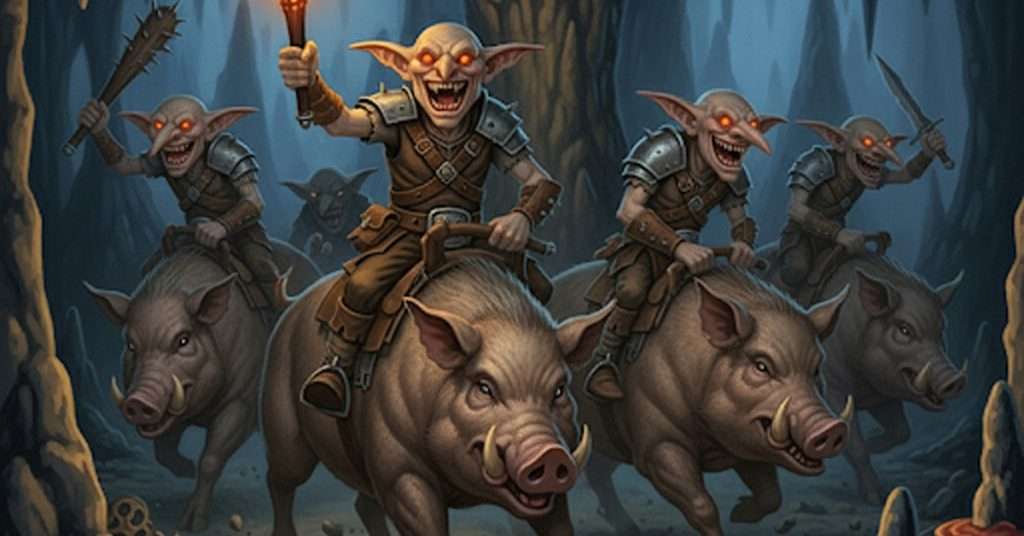 Lire la suite de l'article Nilbogs: Goblins Reversed — History & Folklore