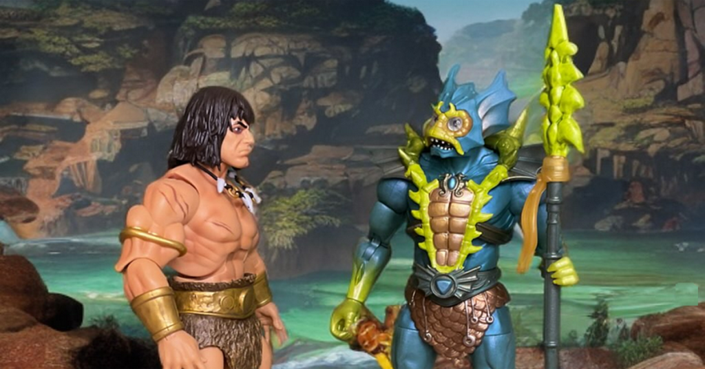 Lire la suite de l'article Conan the Barbarian vs. Epic Foes in Fantasy Realms