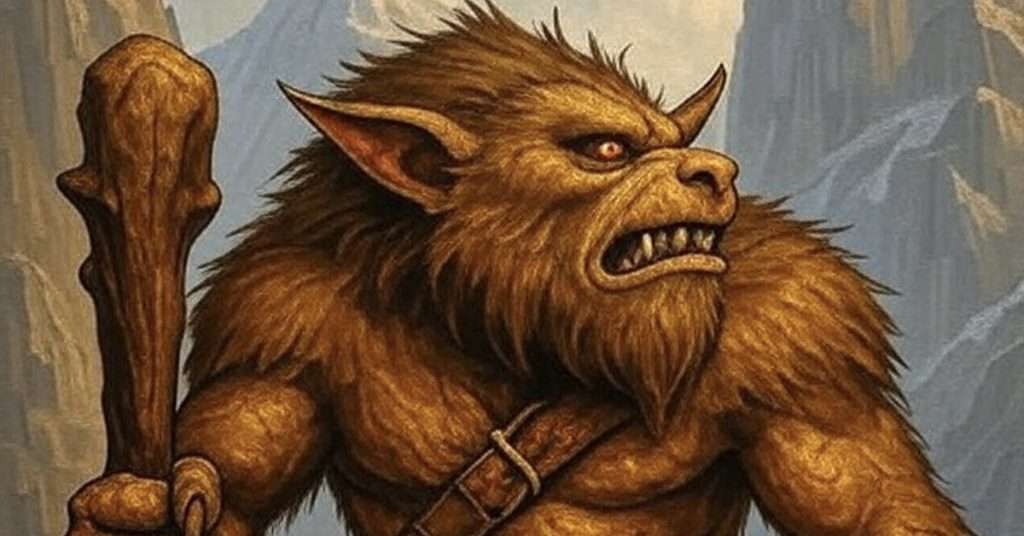 Lire la suite de l'article Bugbears from Folklore Frights to Dungeons & Dragons Beasts