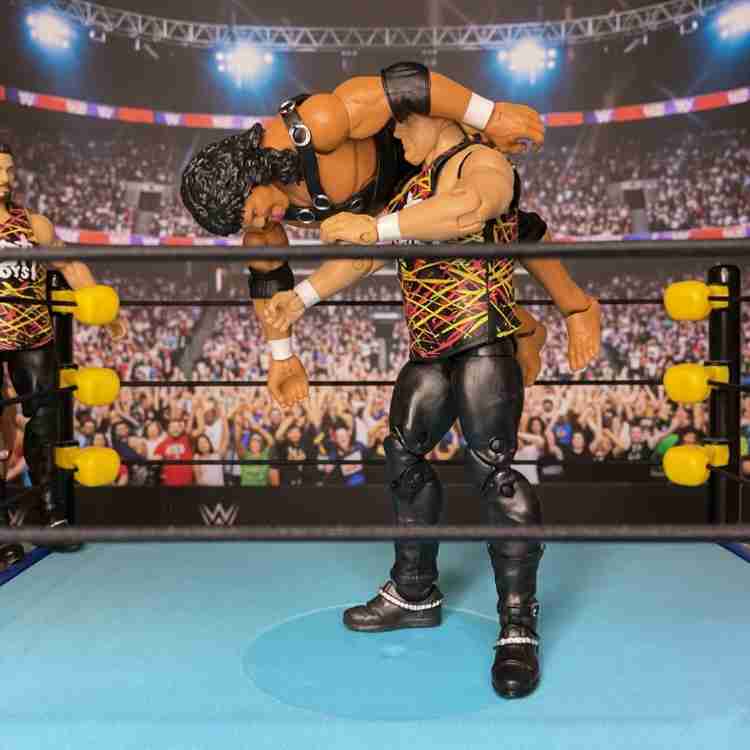Snapmare em Samu por Knobbs.