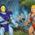 Skeletor and He-Man ready for another adventure you create!