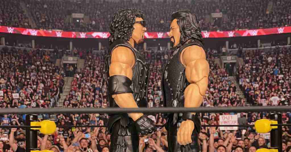 Lire la suite de l'article Diesel vs. Diesel: The Ultimate Action Figure Showdown