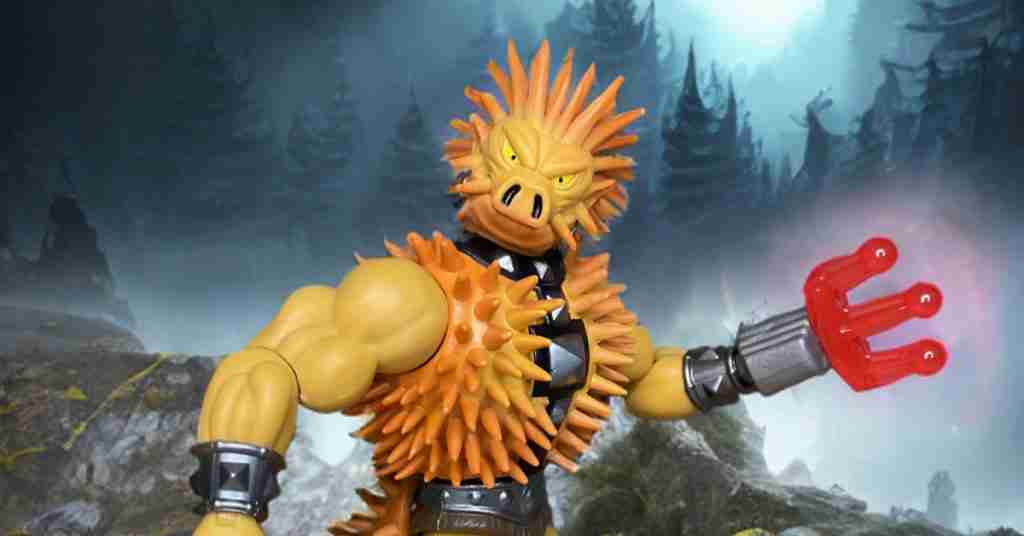 Lies mehr über den Artikel MOTU Origins Spikor Review: Sketchbook Series Deep Dive
