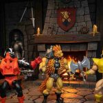 Tavern confrontation between Stinkor, Spikor, and Kol-Darr.