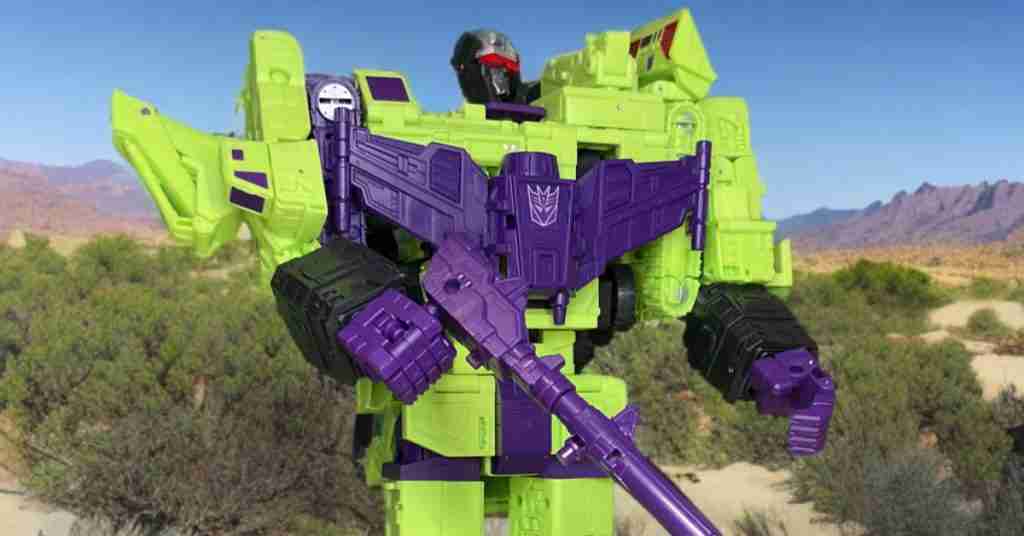 Leia mais sobre o artigo Devastator Studio Series ’86: Build It, Break It, Love It