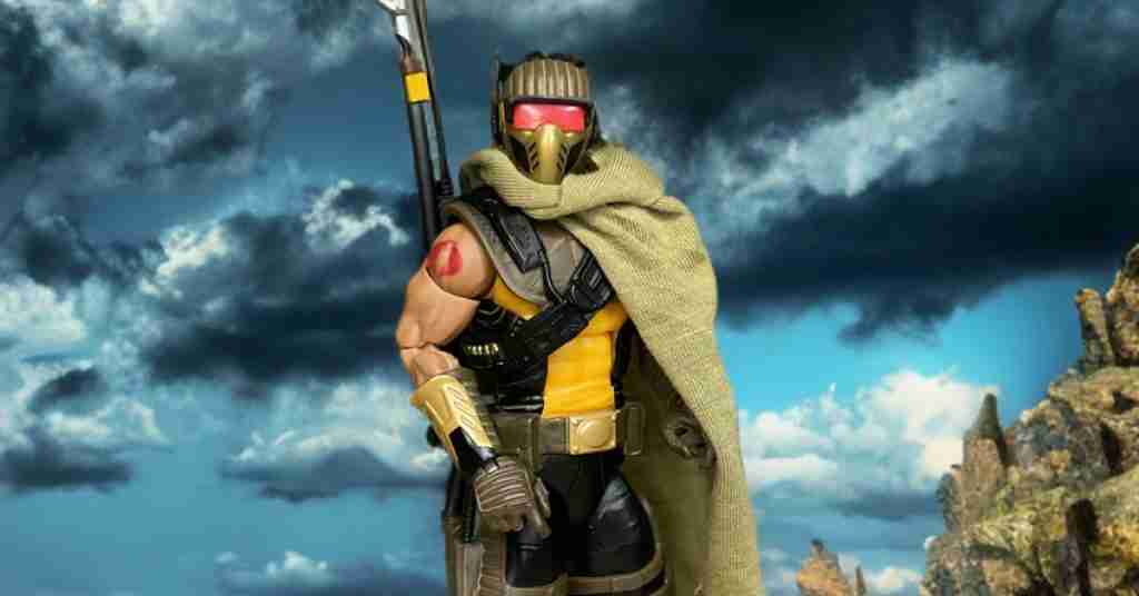 Lies mehr über den Artikel G.I. Joe Classified Desert Scorpion Review & Photo Gallery