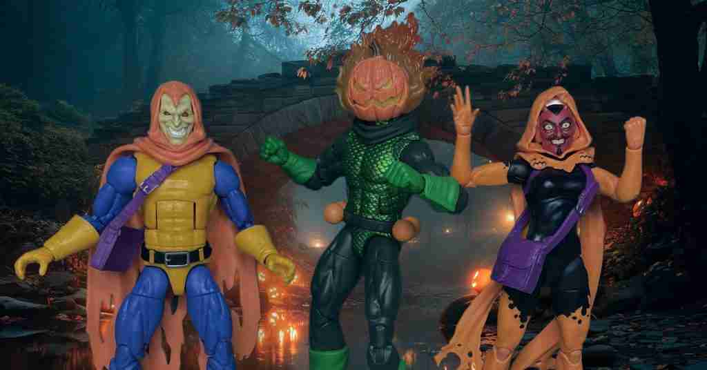 Leer más sobre el artículo Halloween Havoc: Jack O’Lantern, Hobgoblin, & Hallows’ Eve