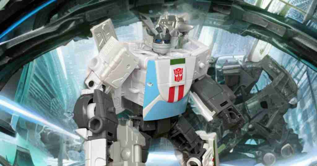 Leia mais sobre o artigo Wheeljack’s Devastating Studio Series Glow-Up