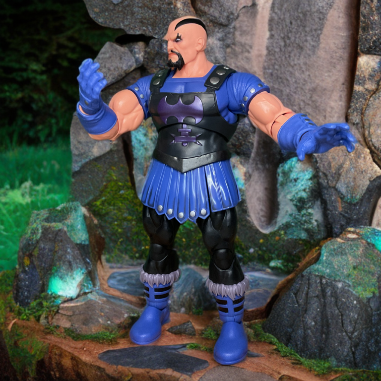 Marvel Legends 2026 Executioner BAF displayed recreating classic Asgardian duo