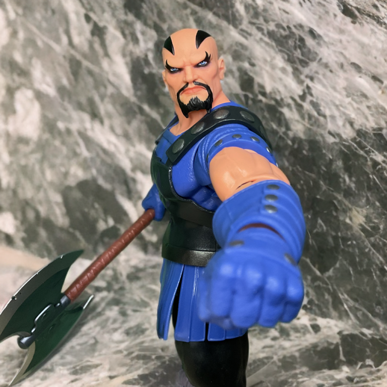 Marvel Legends Executioner BAF 2026 Wave – Why This Skurge Slays the 2017 Version