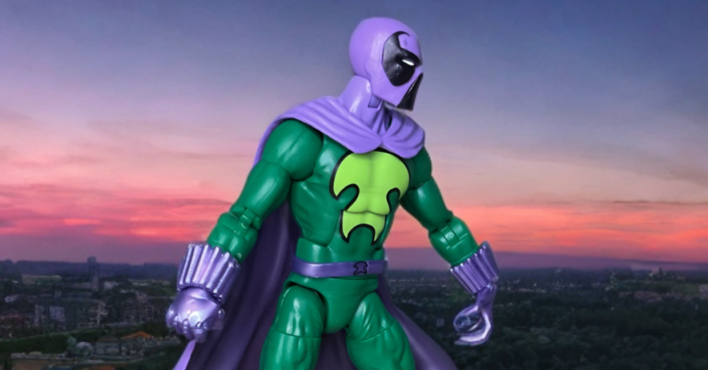 Leia mais sobre o artigo Prowler Pounces: Walmart Exclusive Marvel Legends Review
