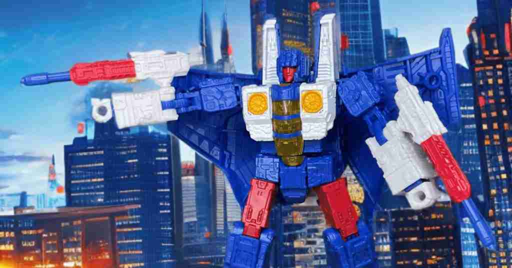 Leia mais sobre o artigo Transformers Nacelle Review: The Lost Seeker Biography