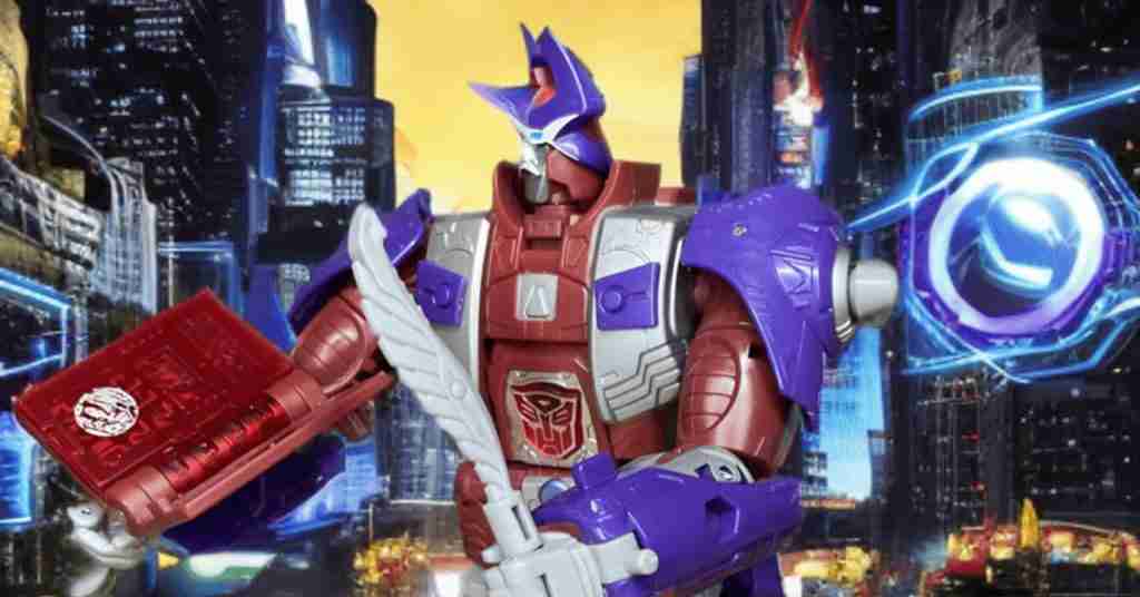 Leia mais sobre o artigo Alpha Trion: Prime of Primes, Sage of Secrets