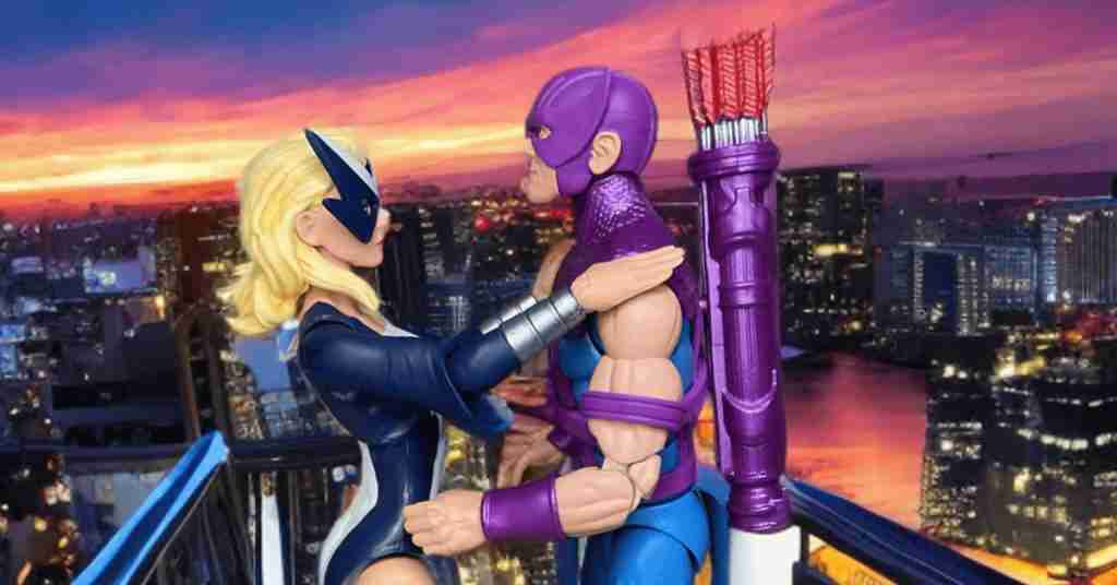 Leia mais sobre o artigo Hawkeye’s Shattered Arrow: A Love Forged in Battle, Broken by Betrayal