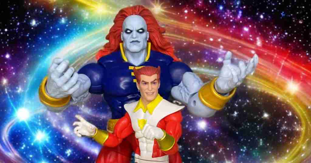 Lies mehr über den Artikel Starfox & Champion: Cosmic Punch in Plastic Glory