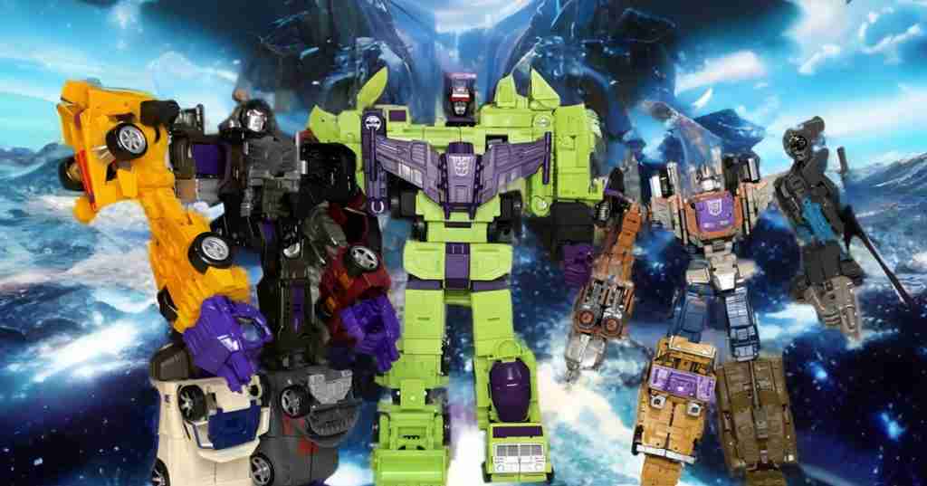 Leia mais sobre o artigo Bruticus, Menasor, or Devastator: Who Is Strongest?